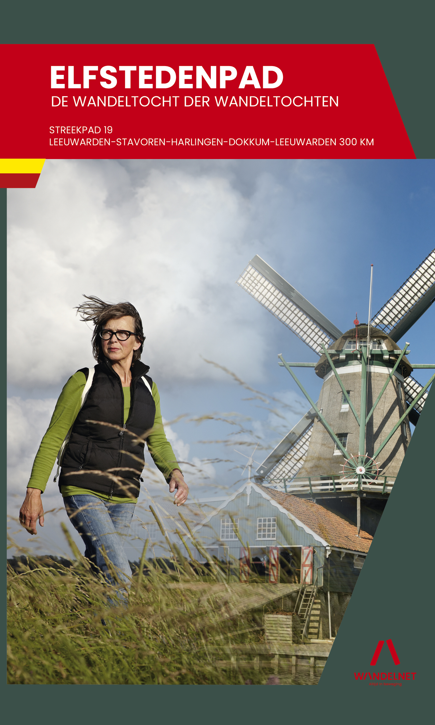 Streekpad 19 Elfstedenpad (Wandelnet)